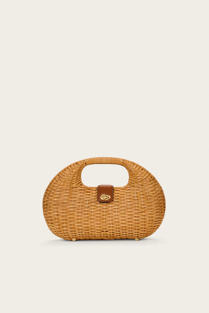 LYDIA BAG - TOASTED NATURAL | Cult Gaia - US