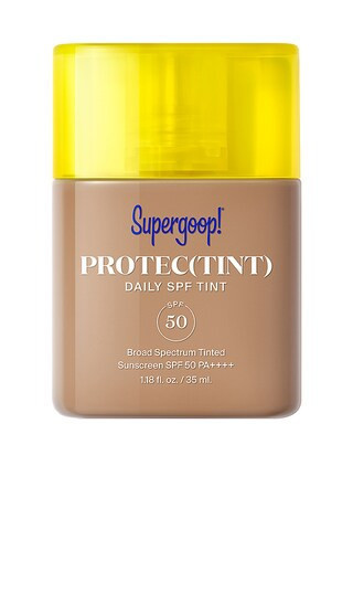 Supergoop! Protec(tint) Daily Skin Tint SPF 50 in 32N. | Revolve Clothing (Global)