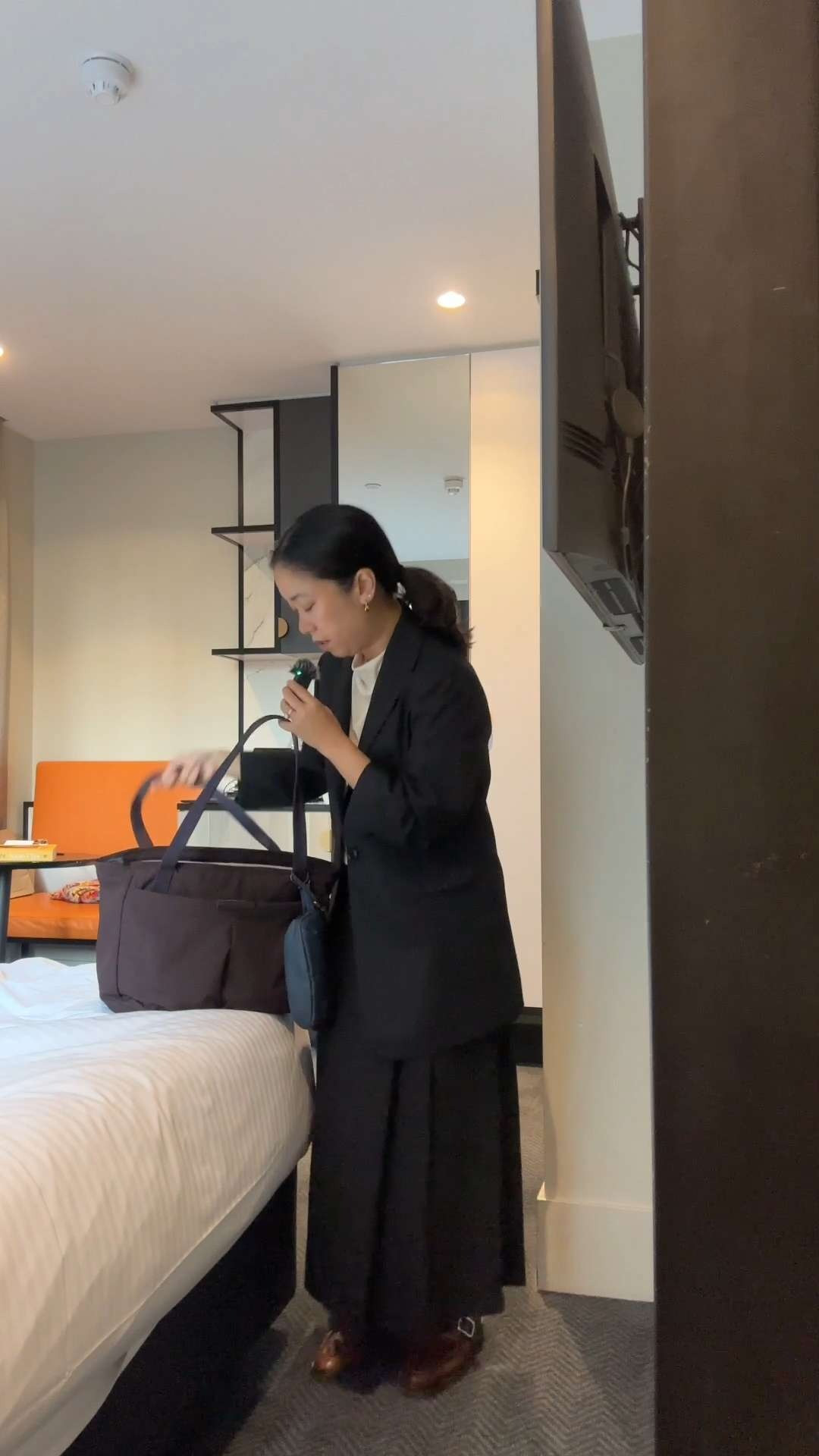 I've linked my top (for those of you still in a region able to shop it - I'm wearing a size AU 8), my skirt is a few seasons old so i've linked a similar version, same goes with my blazer. My bag is a few seasons old too but I've linked the exact style (in the same size as I'm getting a few questions about it). Aside from that, my glasses case, earrings and loafers are all linked - knock yourselves out 

 #LTKaustralia #LTKworkwear #LTKstyletip