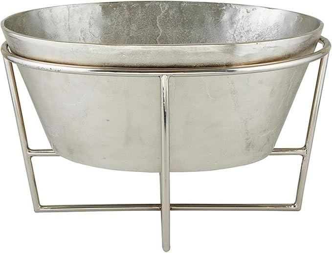 Santa Barbara Design Studio Champagne Buckets - Aluminum Ice Bucket/Tub with Removable Stand, Lar... | Amazon (US)