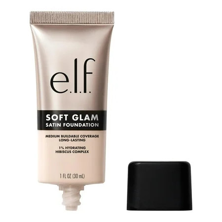 e.l.f. Soft Glam Foundation 10 Fair Cool | Walmart (US)
