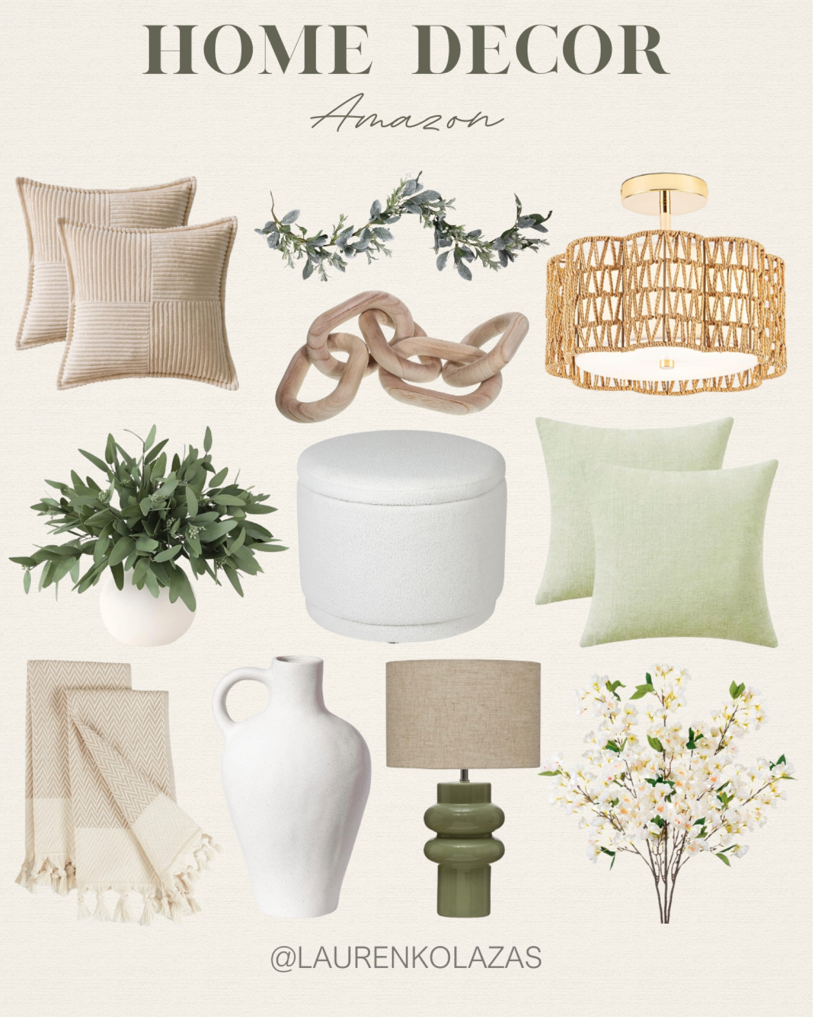 Find something for your vibe with these earthtoned decor pieces from Amazon! These can be the perfect addition to your shelves, entryway, and console table centerpieces.
#nordichomeinspo #decorfinds #affordablestyle #fauxstems

#LTKStyleTip #LTKSeasonal #LTKHome