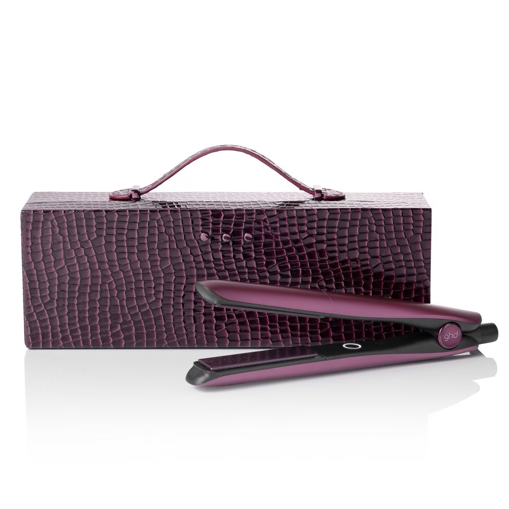New Limited Edition ghd Gold® Cherry Chic Red Hair Straightener | ghd® Official Website | ghd (UK)