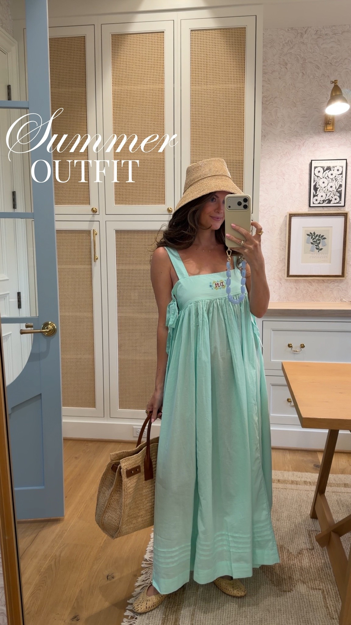 I am obsessed with the detailing on this dress 💛

#LTKootd #LTKmomlife #LTKSeasonal