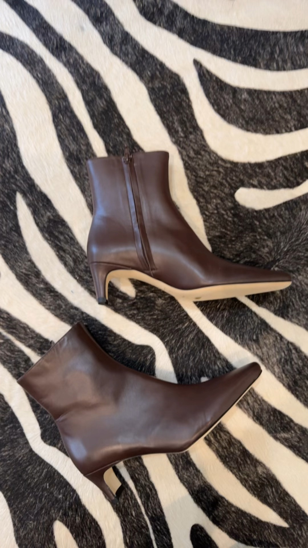 Simple classic ankle boot with a lower heel which makes it perfect to wear all day! 

#LTKSeasonal