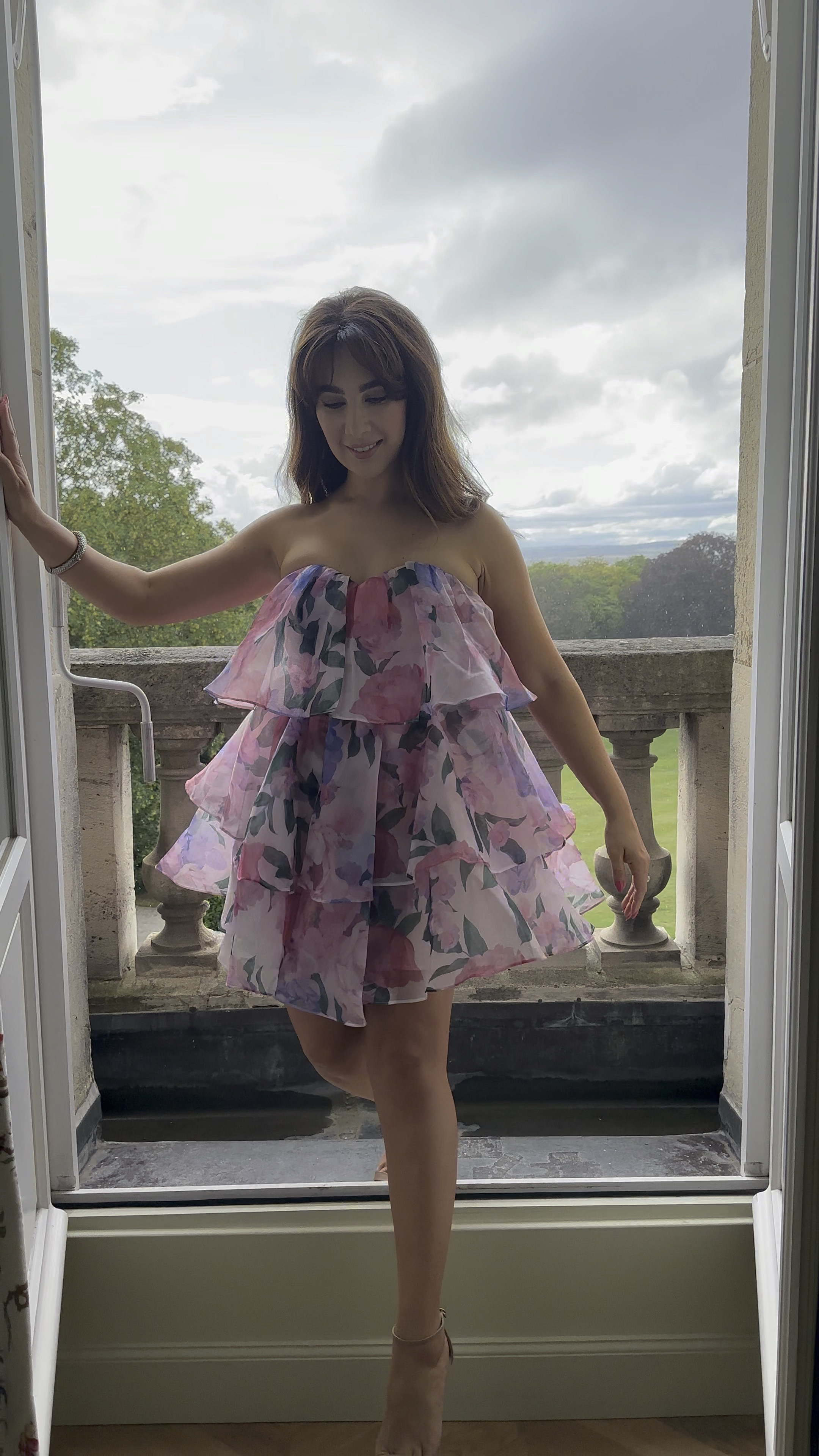 Organza dress of dreams 💟

#LTKSeasonal #LTKunder50 #LTKeurope