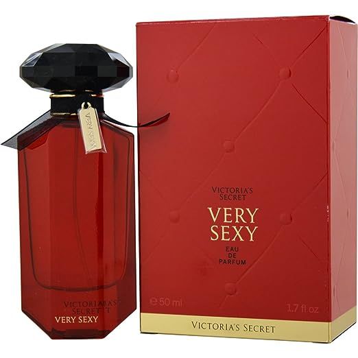 Victoria's Secret Very Sexy Eau De Parfum Spray, 1.7 Ounce | Amazon (US)