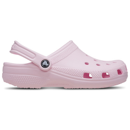 Crocs Womens Crocs Classic Clogs - Womens Shoes Pink Milk/Pink Milk Size 08.0 | Foot Locker (US)