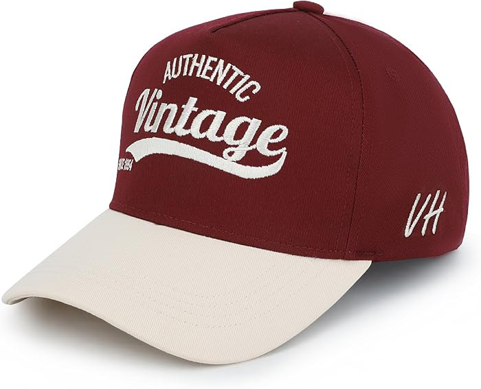VINTAGE HAVANA Trucker Hats Women & Men | Embroidered Western Retro Snapback Hat | Cute Trendy Ba... | Amazon (US)