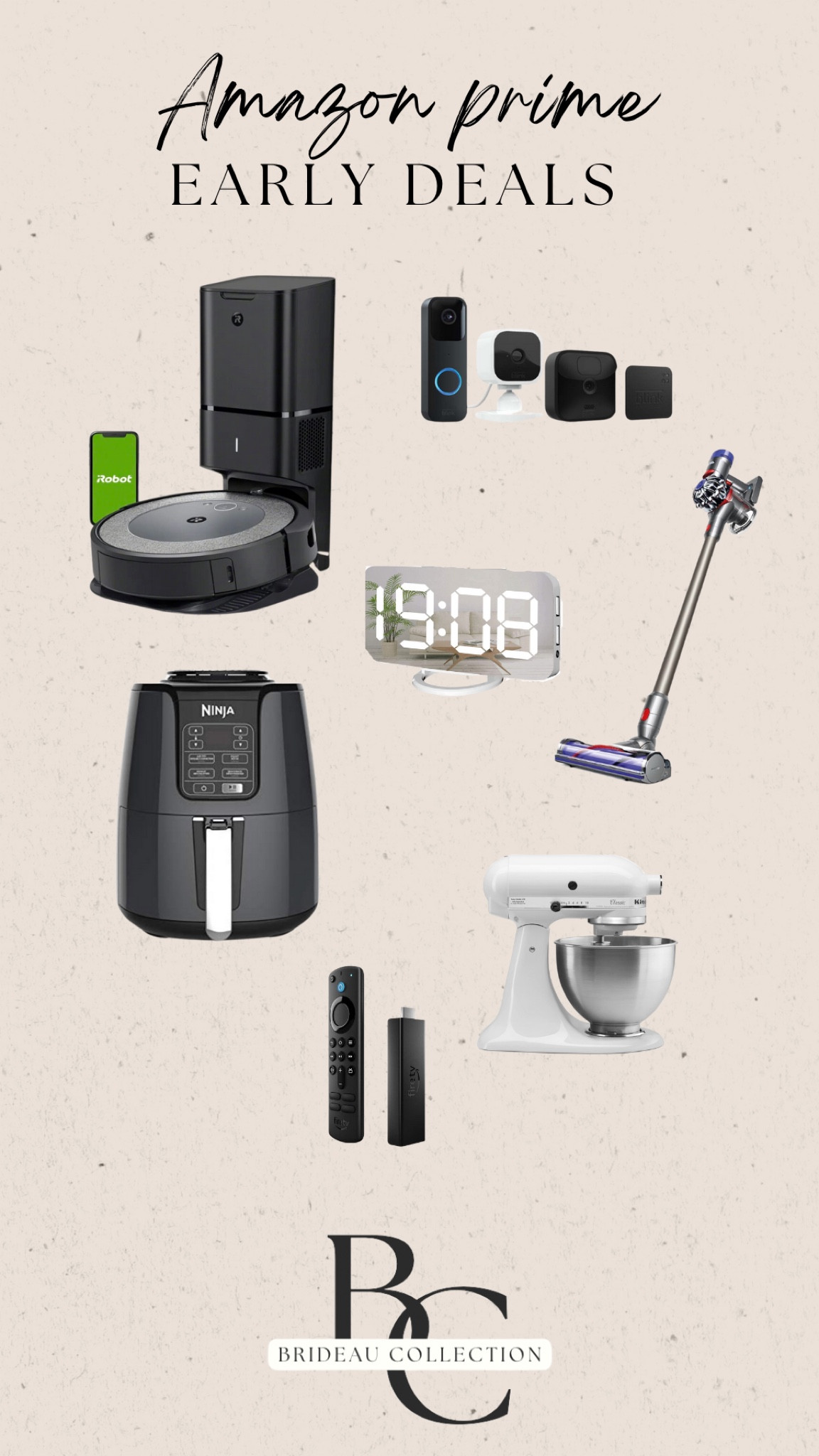 Early amazon prime deals! Home essentials sales! 

#LTKxPrimeDay #LTKhome #LTKsalealert