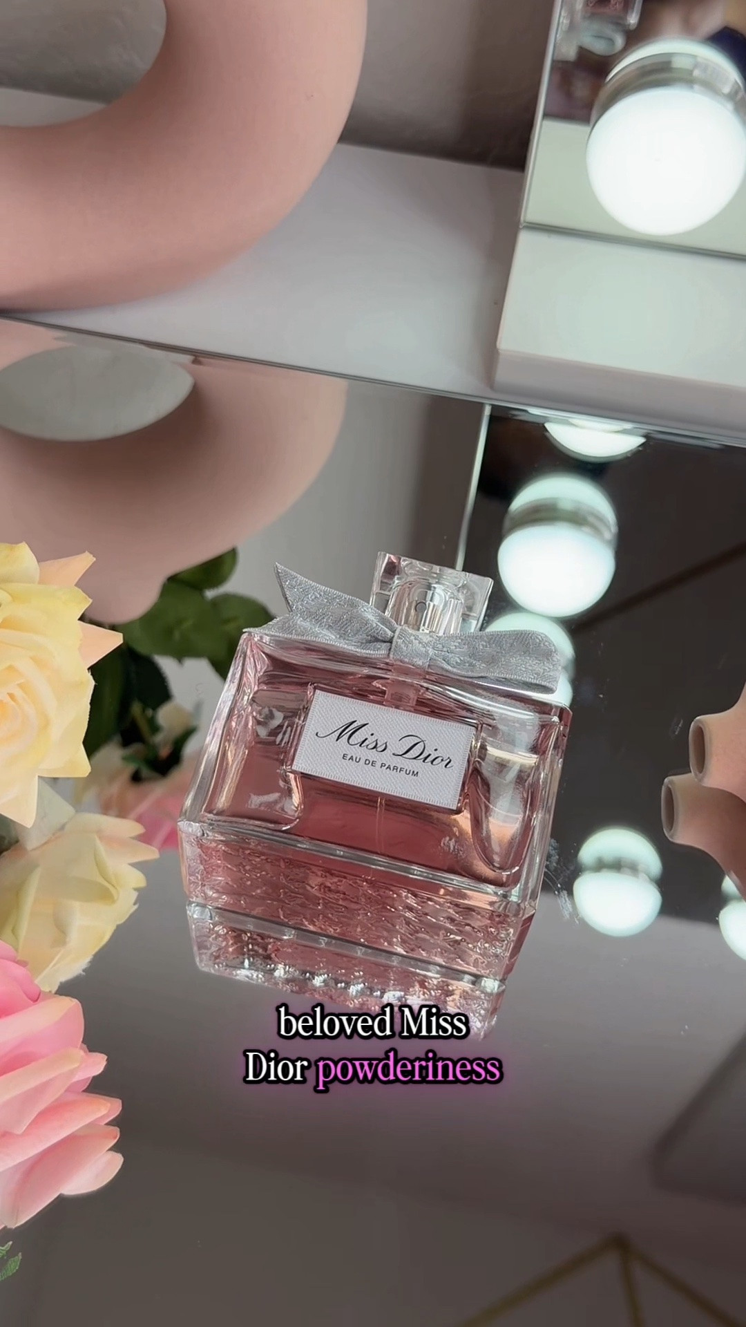 The new Miss Dior Eau De Parfum is here and it’s a good one

#LTKbeauty