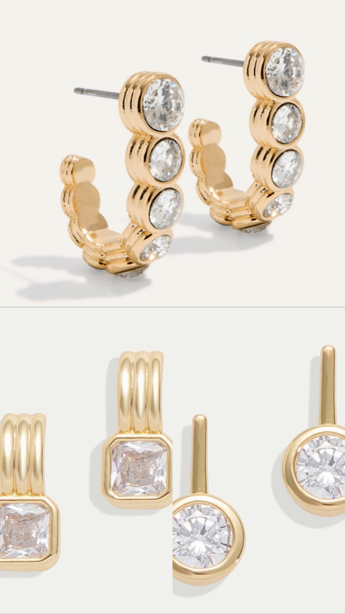 The prettiest earrings c/o Stella & Dot 

#LTKMothersDay
