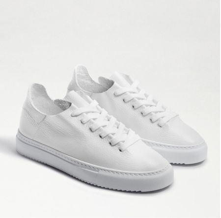 Favorite pair of white sneakers 👟 

#LTKstyletip #LTKshoecrush