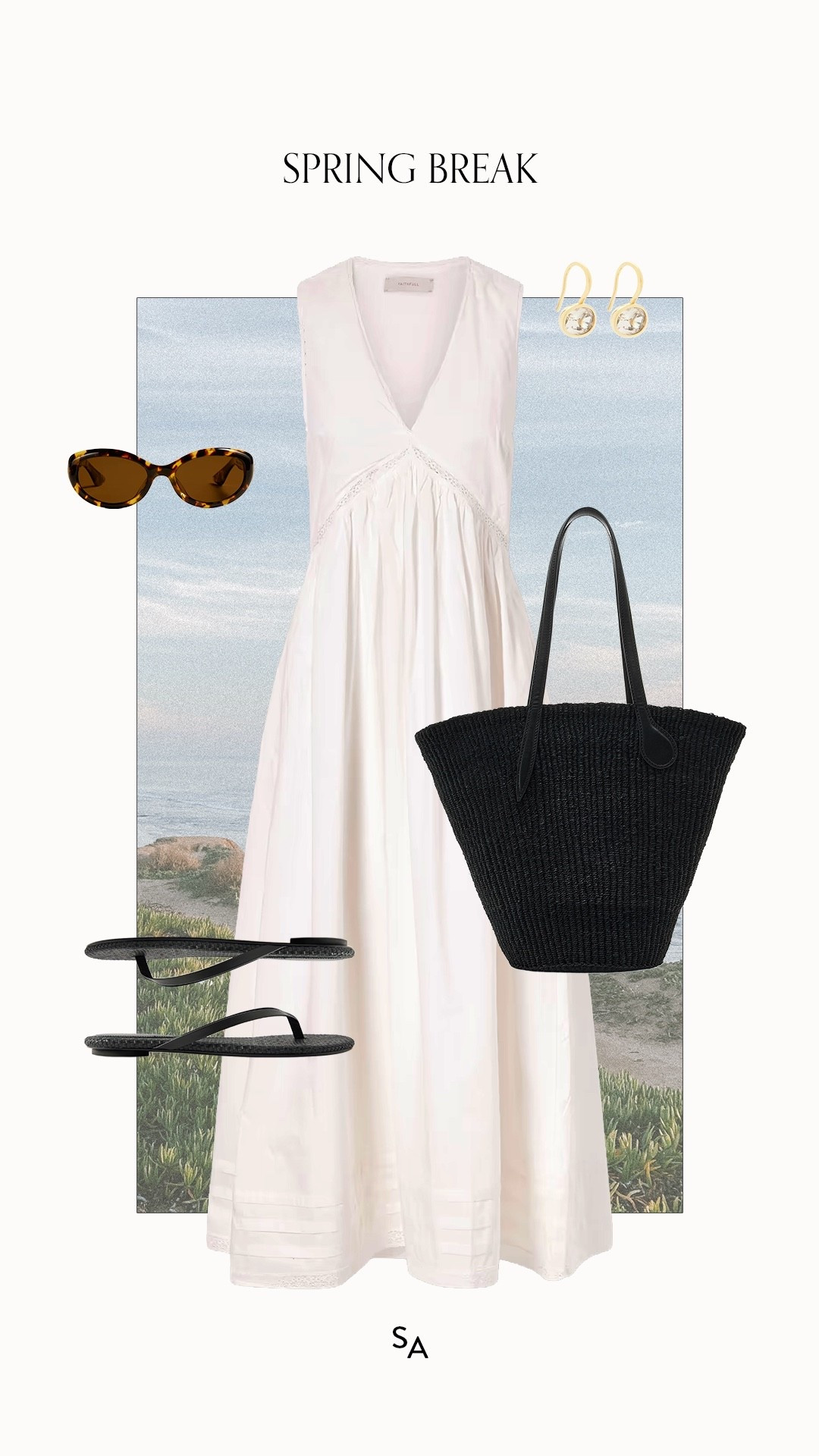 Spring Break

#LTKSeasonal #LTKootd