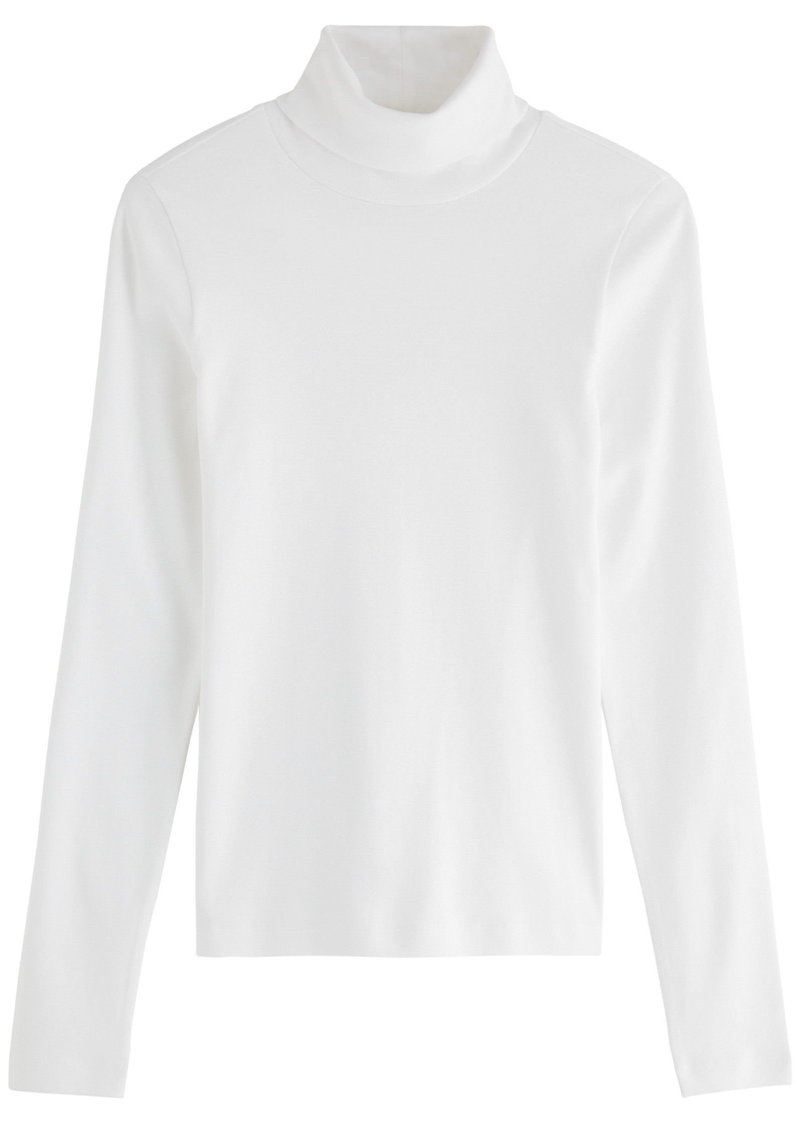 Dinah turtleneck cotton top | Harvey Nichols
