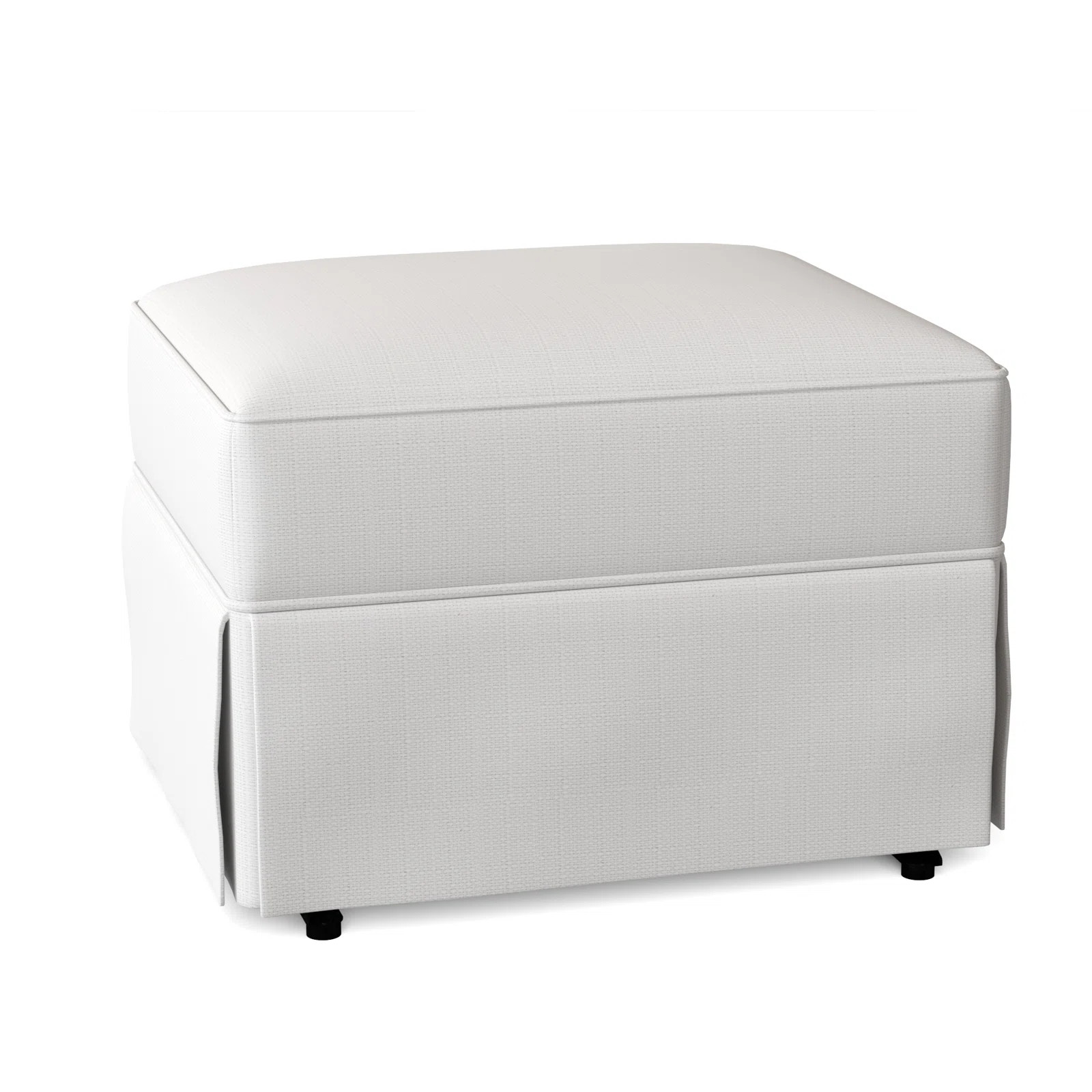 Abington Upholstered Ottoman | Wayfair North America