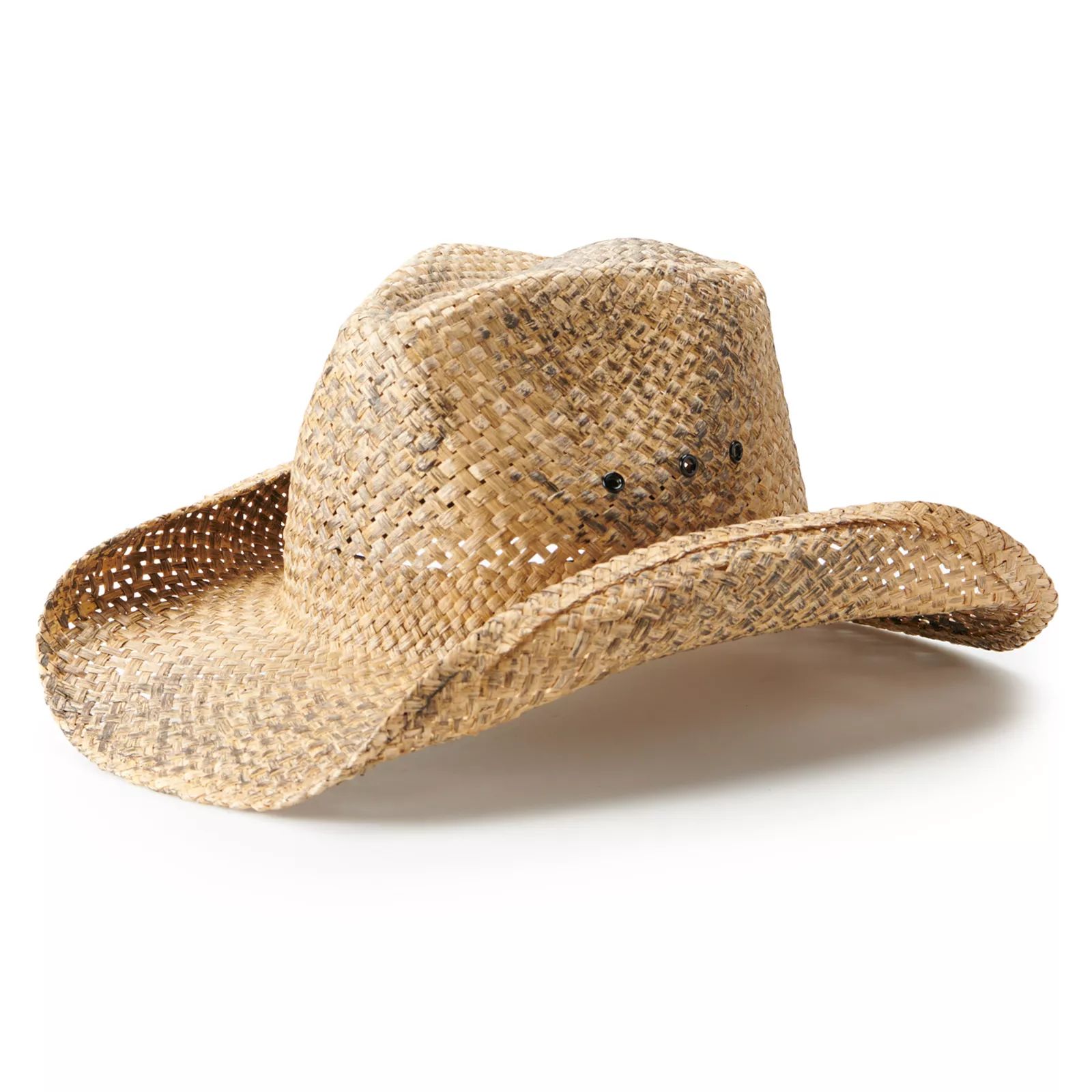 Women's Peter Grimm Maverick Cowboy Hat, Black | Kohl's