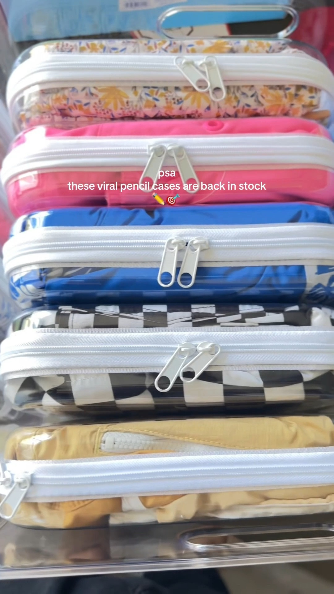 The viral pencil pouch is back and I found the perfect way to store my boys’ swim trunks! Sell out risk

#LTKKids #LTKFamily