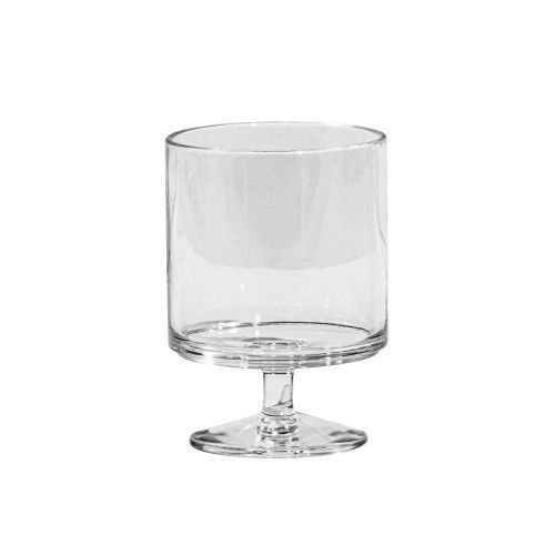 TarHong Stacking Wine Goblet, Clear, 9.4 oz. | Gracious Style