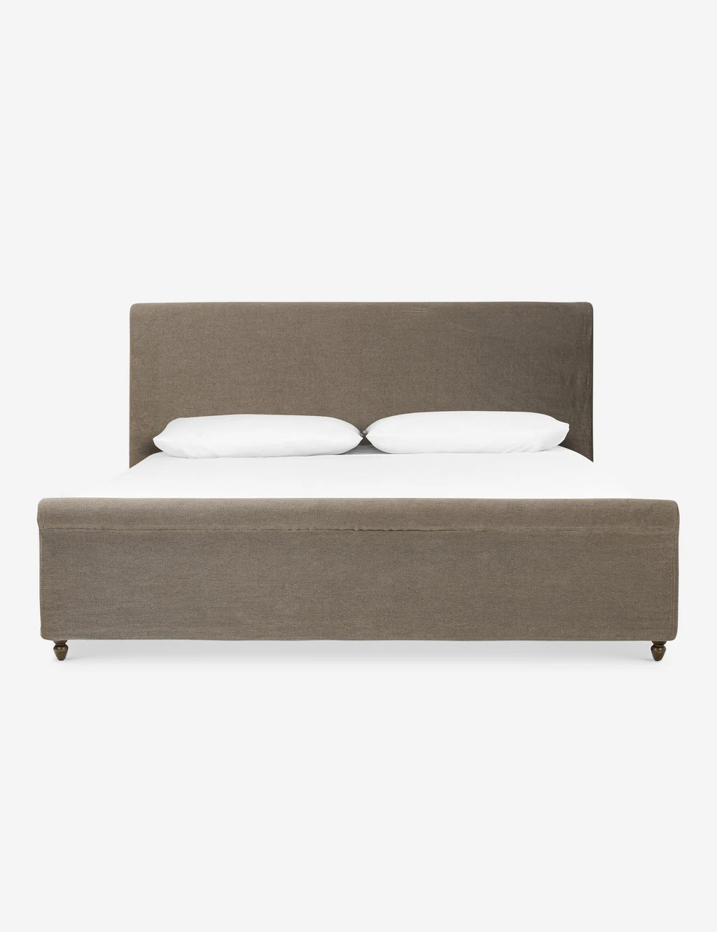 Dalia Slipcover Bed | Lulu and Georgia 