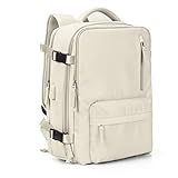 VGCUB Carry on Backpack,Large Travel Backpack for Women Men Airline Approved Gym Backpack Waterproof | Amazon (US)