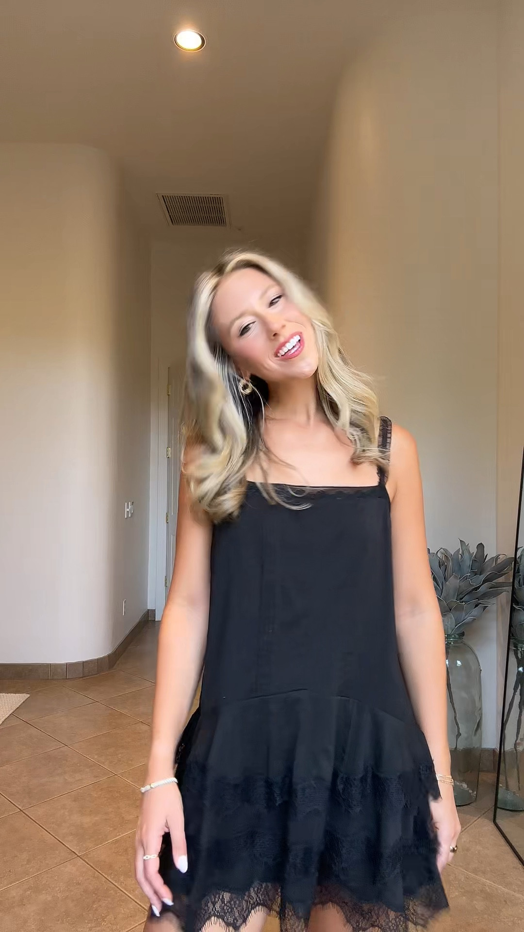 the perfect black dress and was the only choice for last nights country concert! 

#LTKStyleTip