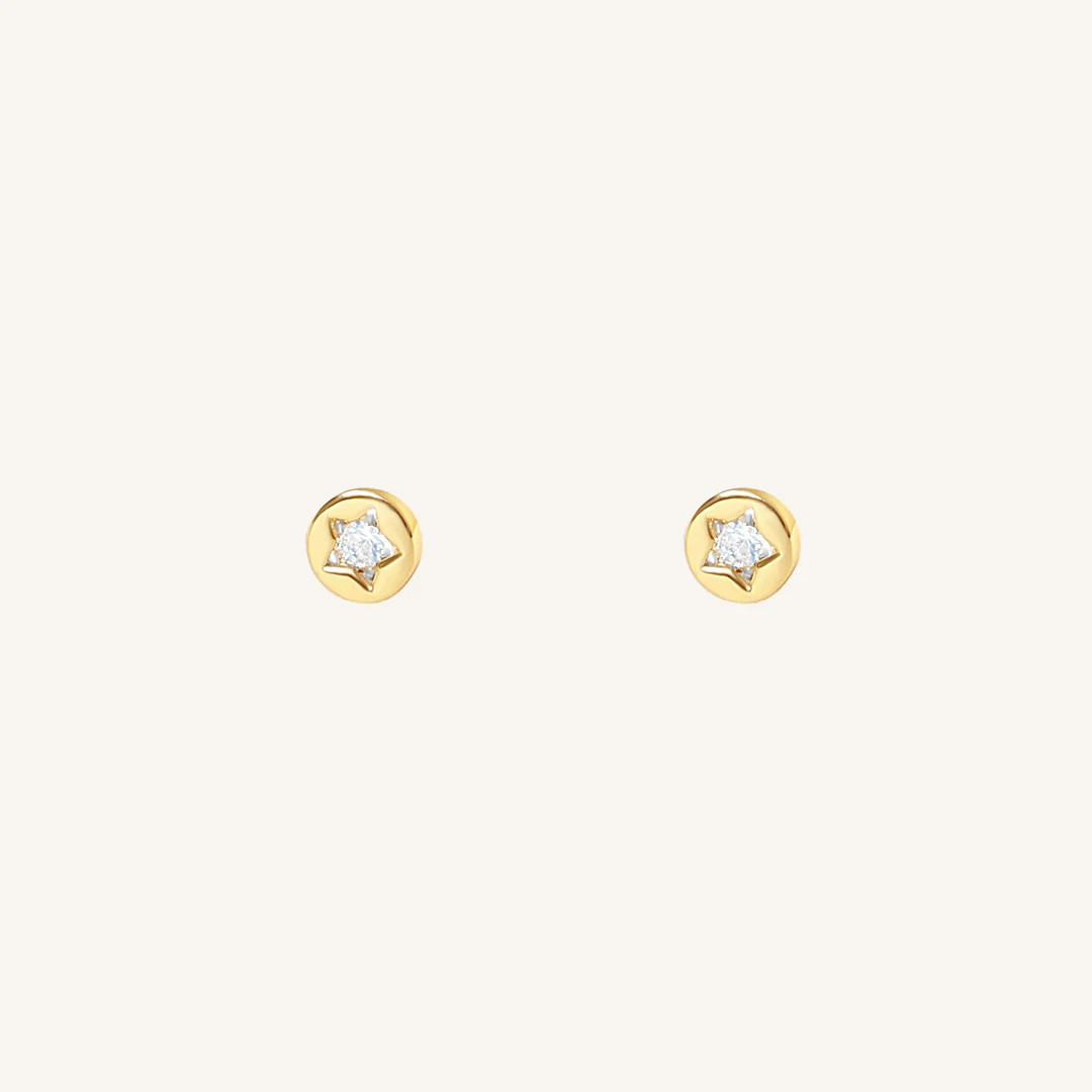 Starstruck Studs | Francesca Jewellery