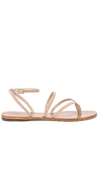 Void Sandal in Nude | Revolve Clothing (Global)