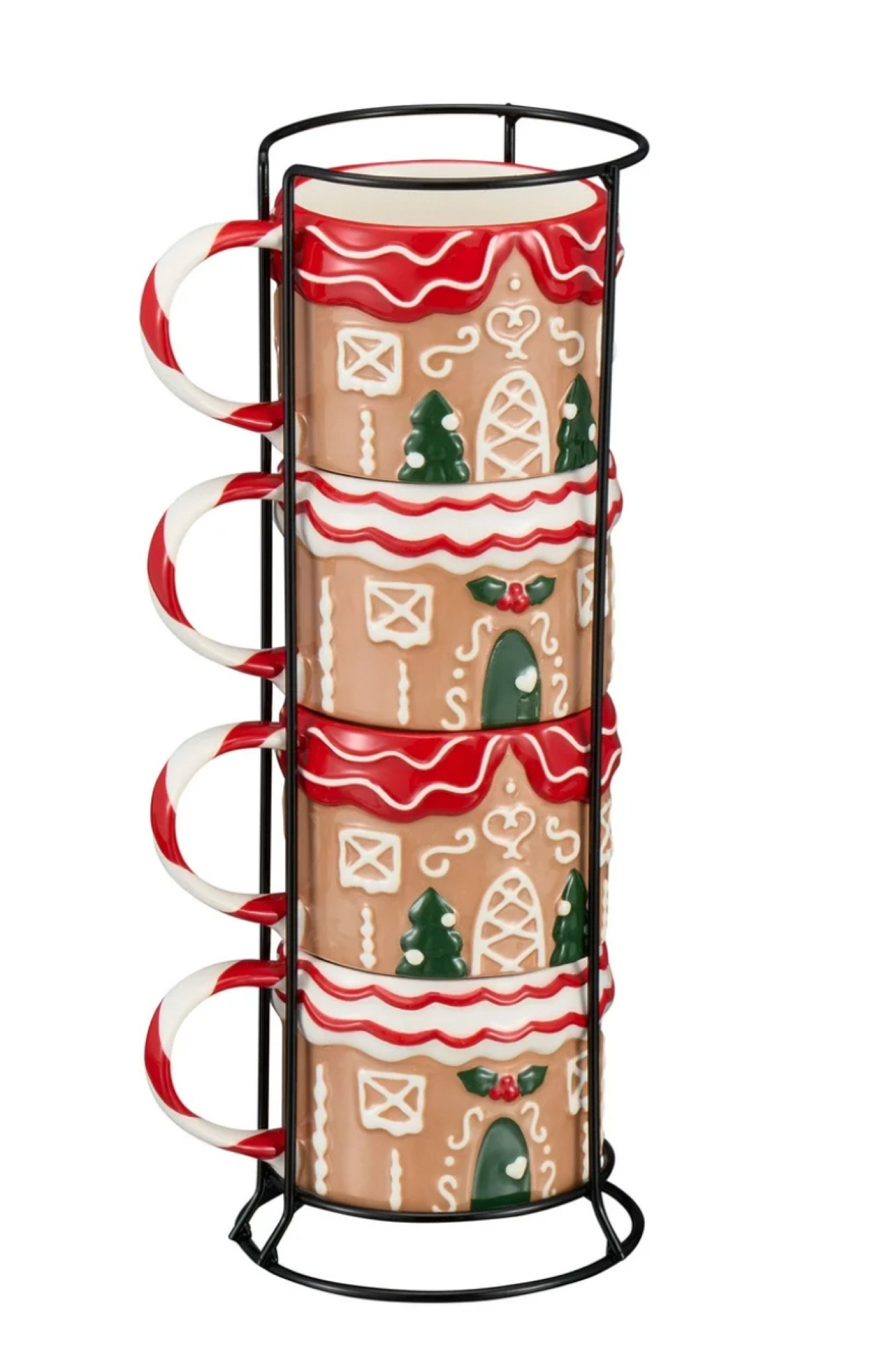 Gingerbread house mugs, Walmart home, Walmart holiday

#LTKSeasonal #LTKHoliday