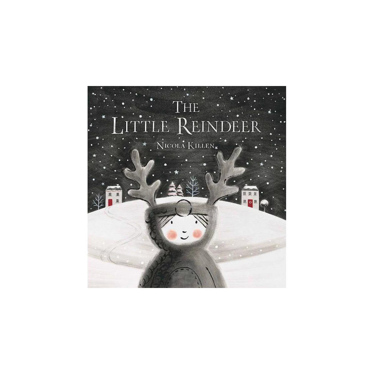 Little Reindeer - By Nicola Killen ( Library ) | Target