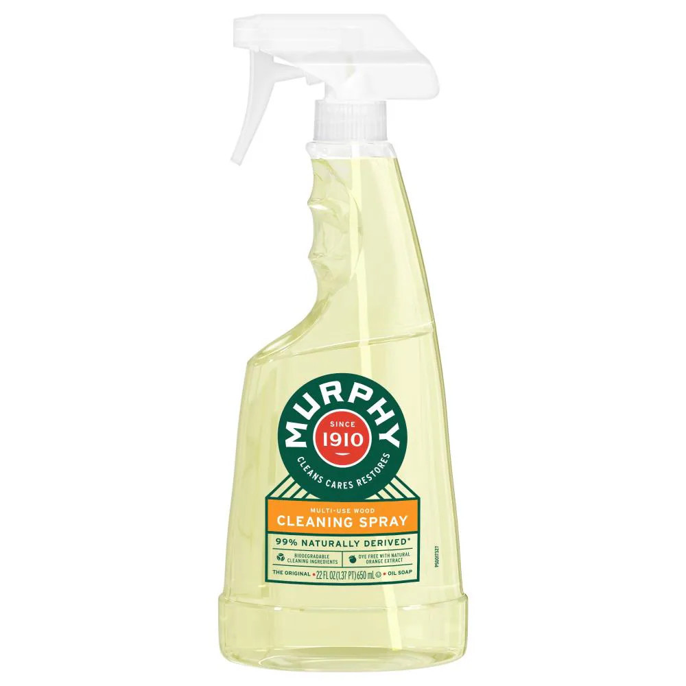 Murphy 22 -oz Orange Wood furniture cleaner Spray | 01031 | Lowe's