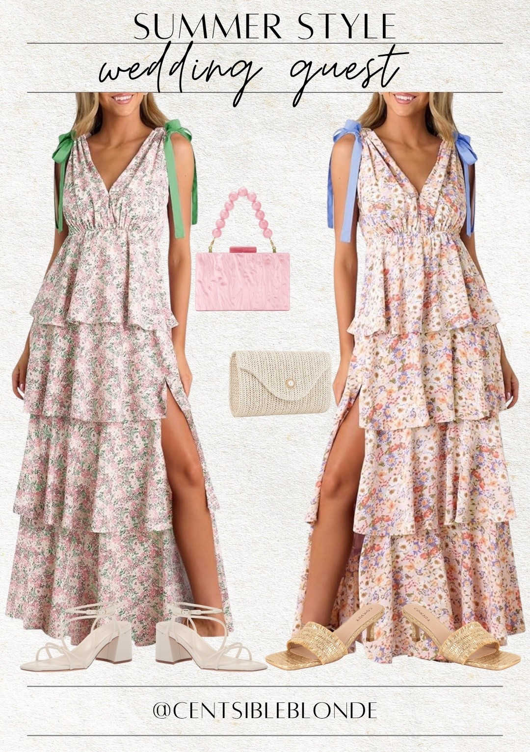 Wedding guest dress, Amazon dress, maxi dress, handbags, clutch, wedding clutch, strappy sandals, block heels, heeled sandals, summer dress, summer outfit, event dress, garden party, baby shower, bridal shower, party dress

#LTKShoeCrush #LTKFindsUnder50 #LTKWedding