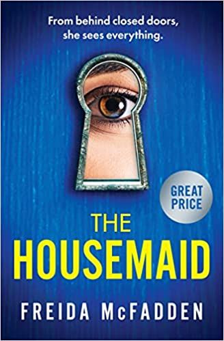 The Housemaid: McFadden, Freida: 9781538742570: Amazon.com: Books | Amazon (US)