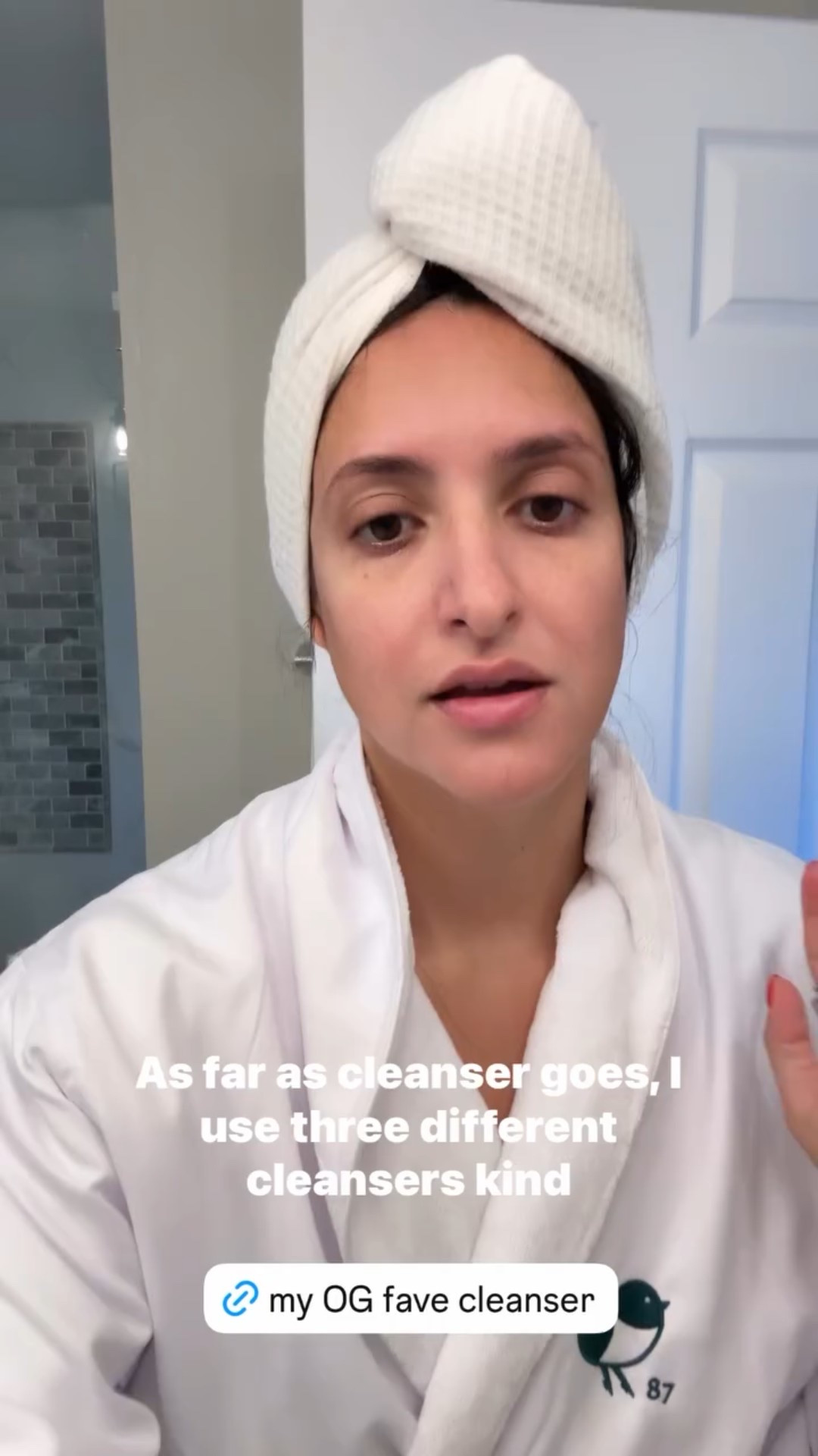 This is my tried and true absolute favorite gentle cleanser. Great for all skin types 

#LTKBeauty #LTKOver40