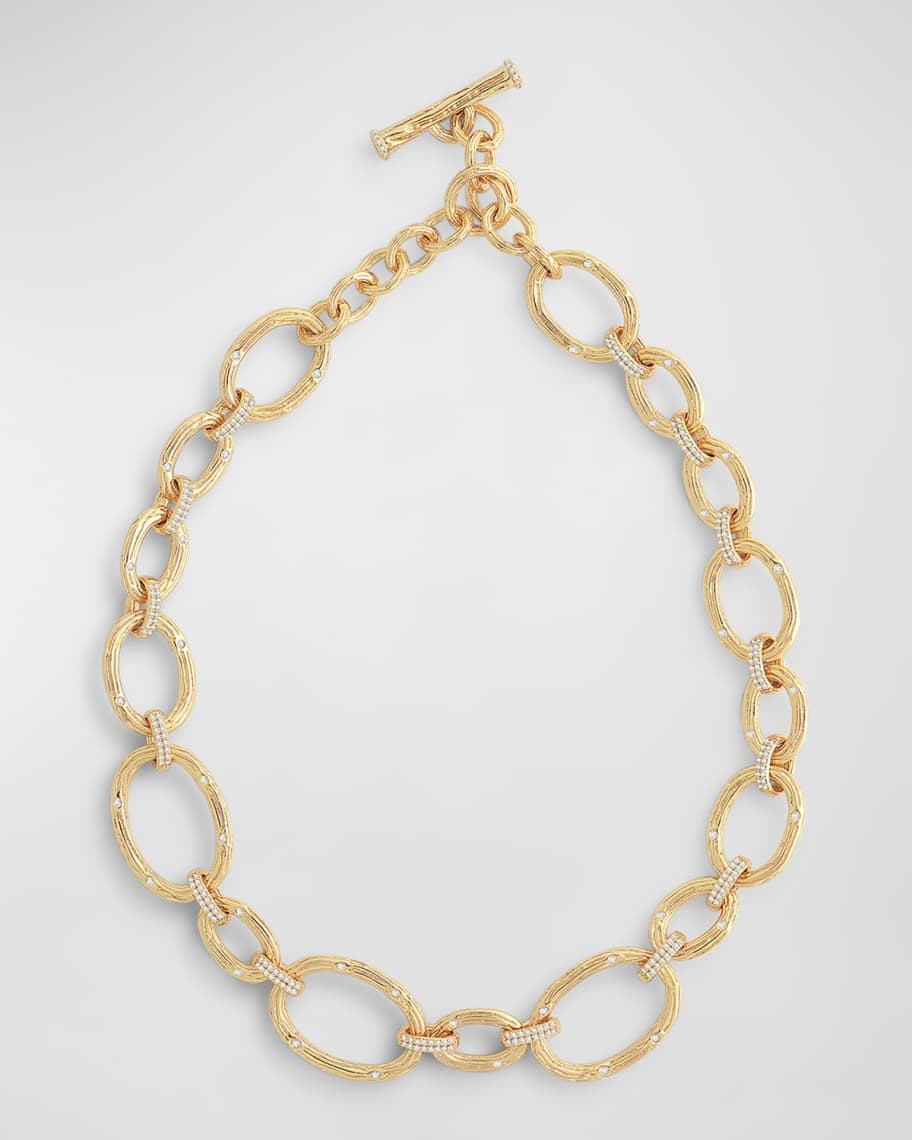Enchanted Forest Chain Necklace | Neiman Marcus
