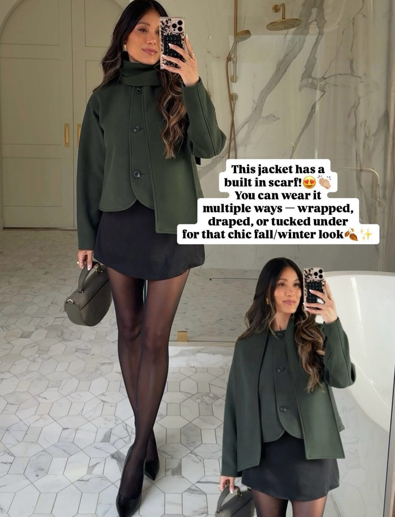 Scroll to shop! Follow for more finds! Xo! 🥰

#LTKootd #LTKFindsUnder50 #LTKFindsUnder100