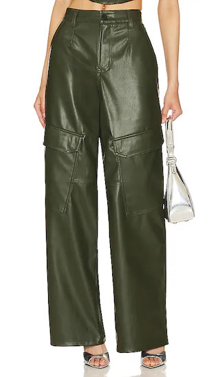 Wynn Cargo Pants in Olive | Revolve Clothing (Global)