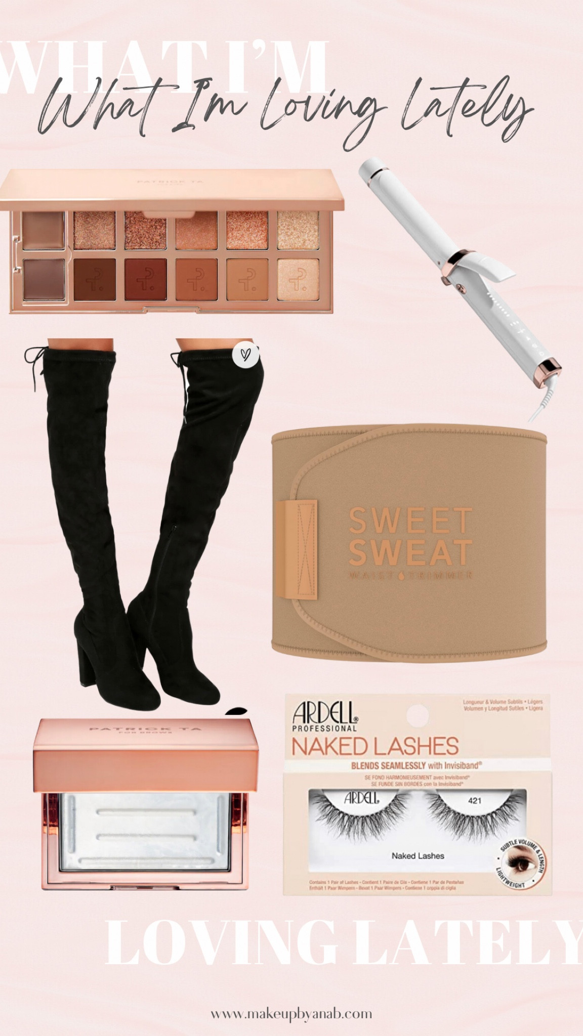 My favorite finds this week!

#LTKbeauty #LTKshoecrush #LTKstyletip