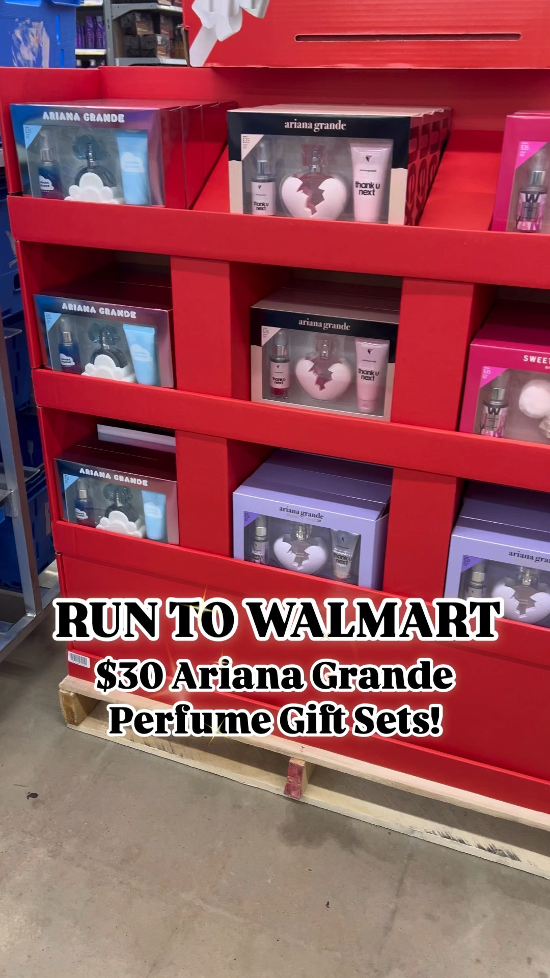 Ariana Grande Gift Sets at Walmart

#LTKBeauty #LTKGiftGuide #LTKHoliday