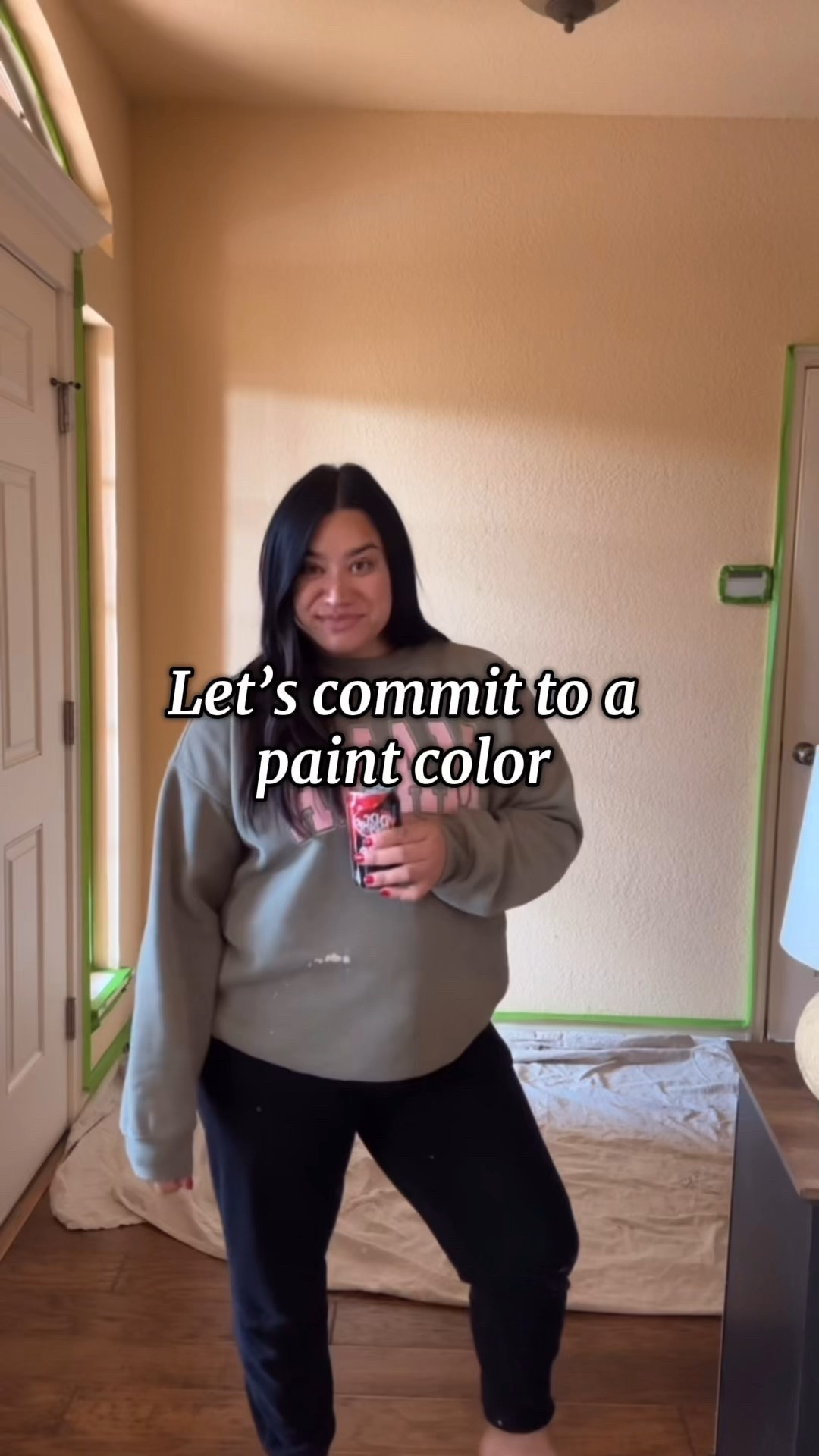 After looking at 100 white swatches, 50 different Pinterest boards, and questioning my entire personality…
I chose Alabaster. 😂
 

#LTKFamily #LTKHome #LTKFindsUnder50