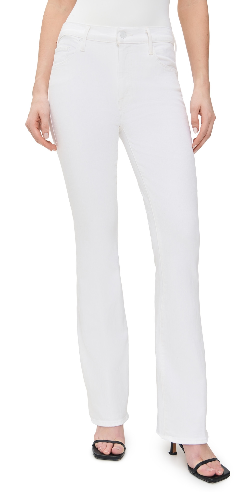 MOTHER The Weekender Jeans Totally Innocent 31 | Shopbop