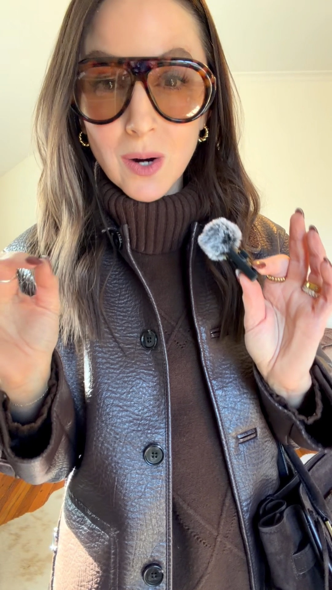 All true to size! 
Size up half a size in the boots!

#LTKootd #LTKOver40