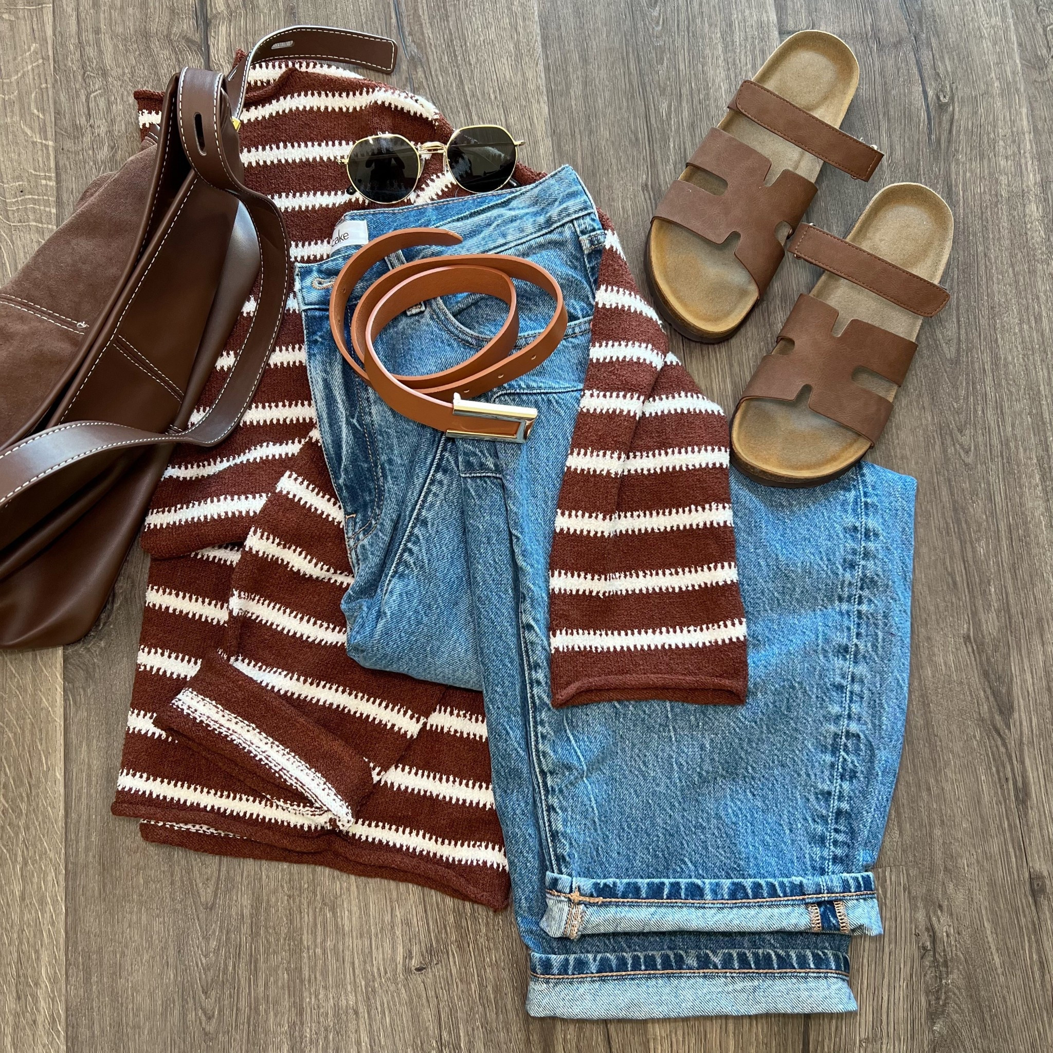 Easy fall outfit idea 

#LTKSeasonal #LTKStyleTip #LTKFindsUnder50