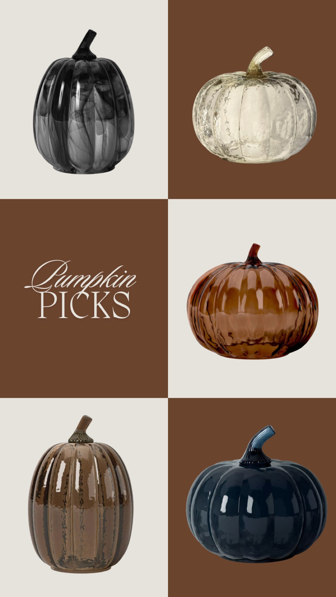 Glass pumpkins buy one get one HALF OFF today only at 🎯

#LTKFallSale #LTKSeasonal #LTKHalloween
