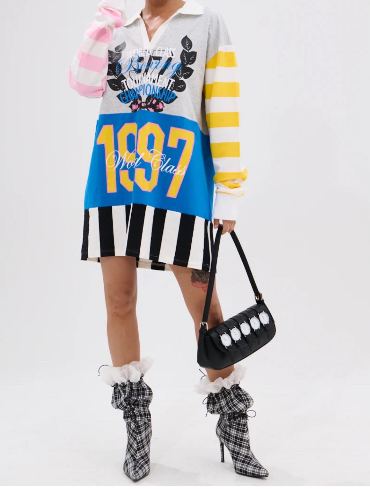 HERE FOR THE DRINKS PRINTED TSHIRT DRESS

#LTKmomlife #LTKPlusSize #LTKSaleAlert