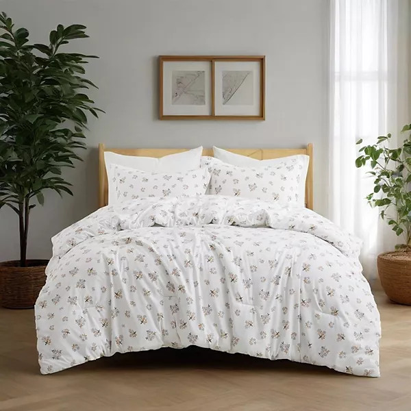 Sonoma Goods For Life® Holland Floral Comforter Set with Shams | Kohl's