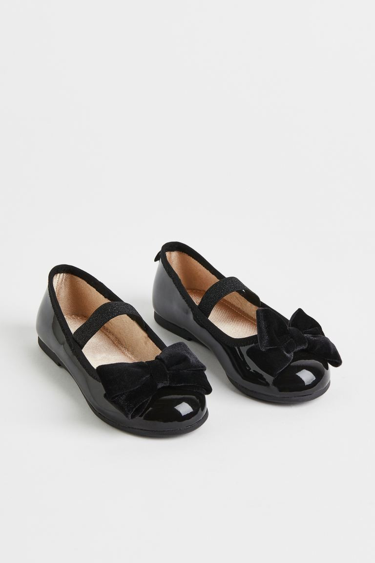 Ballet Flats | H&M (US + CA)