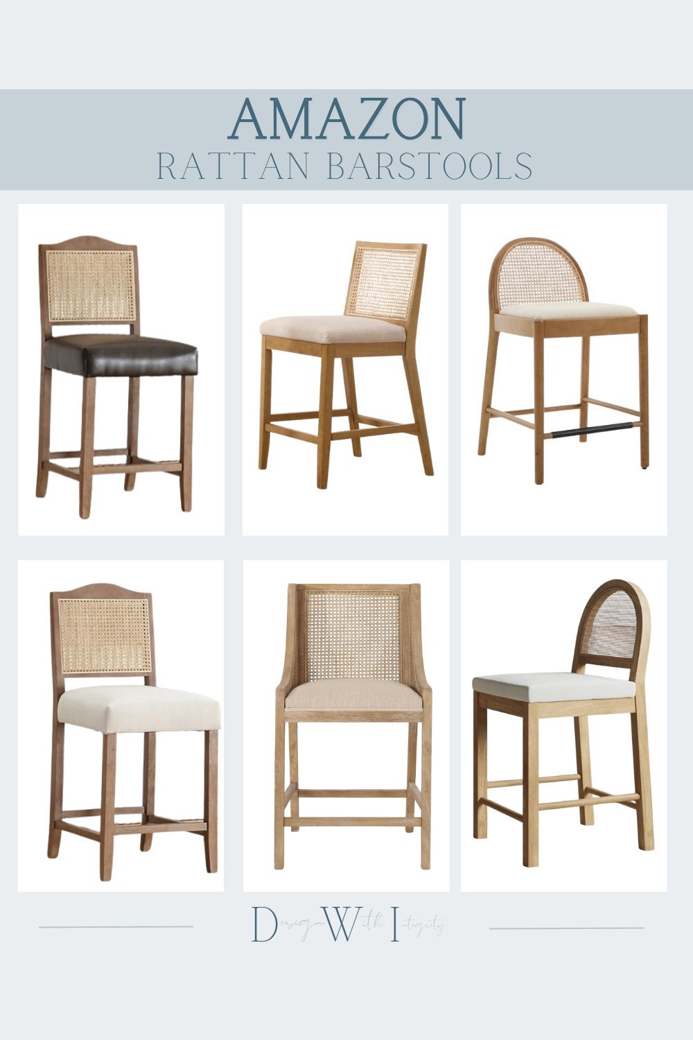 Rattan barstools are the perfect blend of casual elegance and everyday comfort. Whether you’re styling a coastal kitchen, a modern farmhouse island, or a transitional dining nook, these Amazon barstools bring natural warmth and texture to your space.

Each stool pairs timeless cane details with soft, neutral upholstery—proof that functional design can still feel refined.

Which style fits your home best: curved back, arched, or classic square?
Tap the link in bio to shop these curated Amazon finds directly through LTK.


#barstooldesign #rattanbarstools #interiordesigninspo #ltkhome #shopltk #shopthepost #kitchendesignideas #kitchendecor #moderncoastalhome #neutraldecor #homedecorinspo #beautifulhomes #designwithintegrity #affordablehomedecor #amazonhomefinds #interiorstyleguide #decortrends #moodboardinspiration #modernfarmhousekitchen #cozyhomevibes #homestylingideas #kitchenislandseating #interiordesigntips #amazonhomedecor #homedesignideas #interiorinspiration 

 #LTKHome

Comment SHOP below to receive a DM with the link to this post on my LTK ⬇ https://liketk.it/5qB0i

https://liketk.it/5qB0i