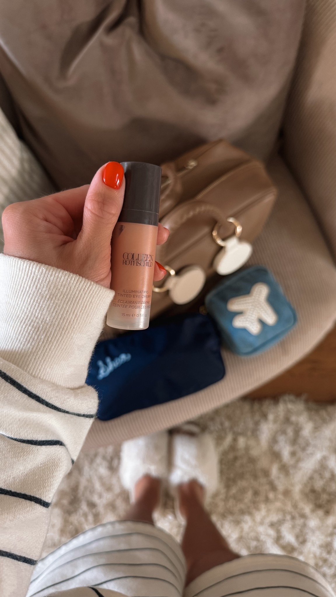 What’s in my bag for packing for trips and my everyday essentials!

#LTKTravel #LTKStyleTip #LTKSeasonal