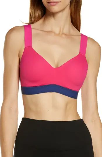 Dynamic Contour Underwire Sports Bra | Nordstrom